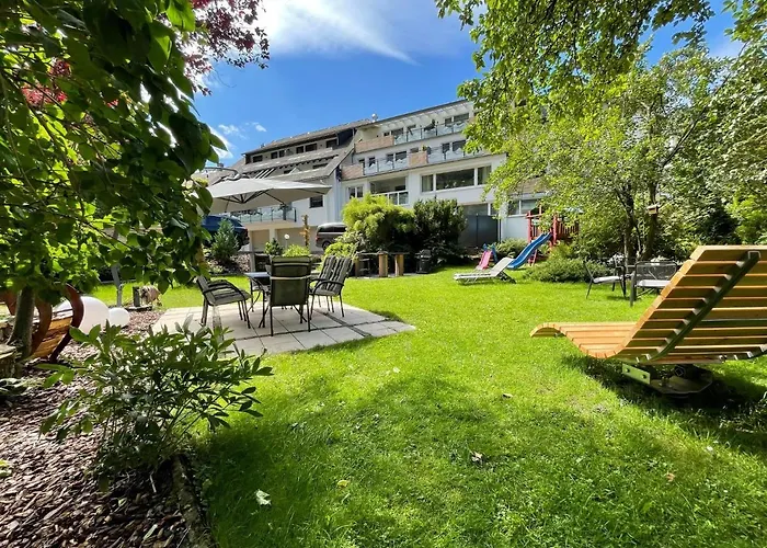 Naturboutique Rauszeit 호텔 4*